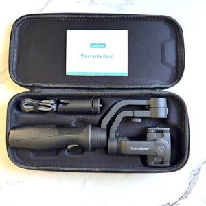 Hohem iSteady Mobile Gimbal Stabilizer for Smartphone